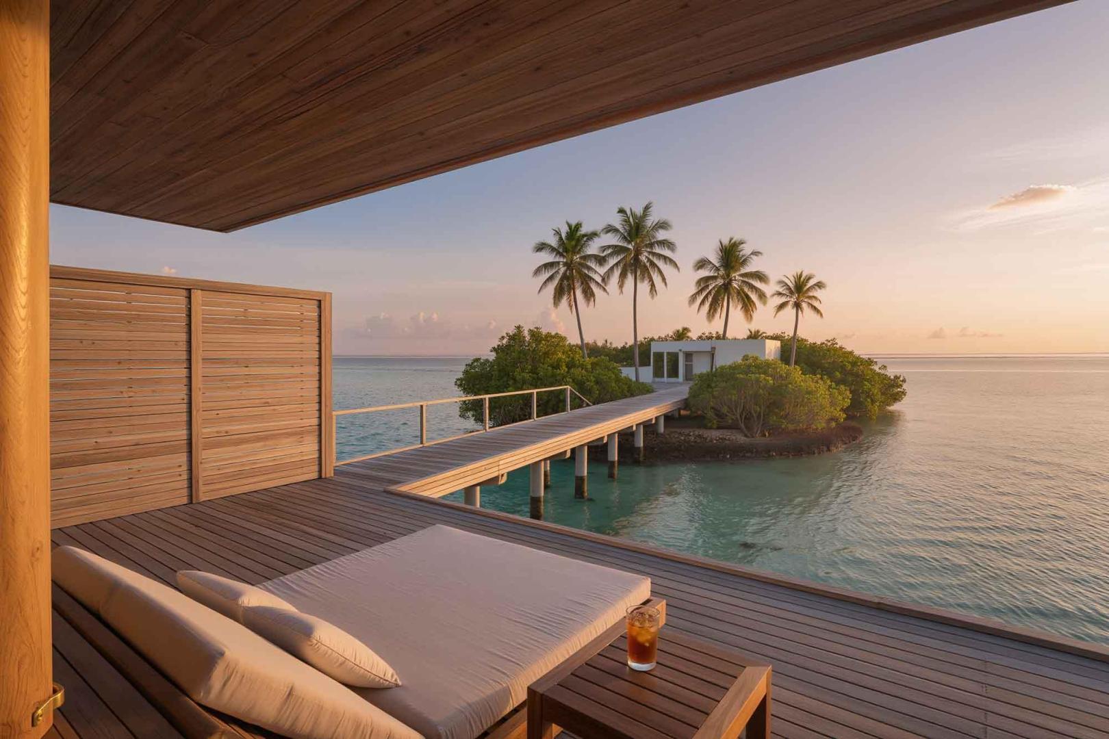 Maadhuni Faru – Private island in Maldives, Asia & Middle East